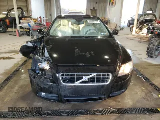2006 Volvo C70 with VIN YV1MC68286J006286, listed as a Copart auction lot 77480254 with 66,154 mi miles and Salvage Title. Bid and sale history available at carsss.com. Image 5.