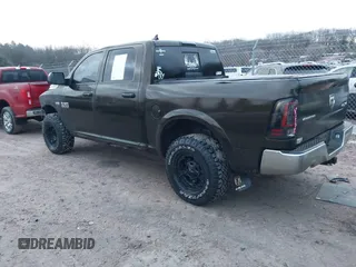 2013 Ram 1500 Outdoorsman with VIN 1C6RR7LT4DS677162, listed as a IAAI auction lot 41652523 with 151,958 mi miles. Bid and sale history available at carsss.com. Image 3.