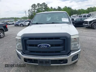 2013 Ford F-250 XL with VIN 1FT7X2A66DEA11988, listed as a IAAI auction lot 42091421 with 150,907 mi miles and . Bid and sale history available at DreamBid. Image 6.