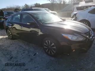 2017 Nissan Altima S with VIN 1N4AL3AP7HC290441, listed as a Copart auction lot 80943184 with 151,487 mi miles and Salvage Title. Bid and sale history available at DreamBid. Image 4.