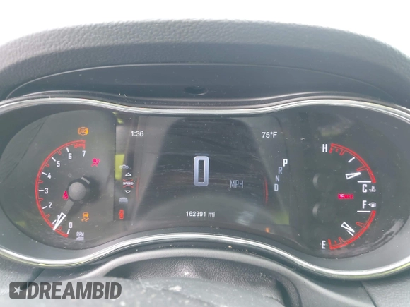 2018 Dodge Durango SXT z VIN 1C4RDHAG9JC359496, wystawiony jako IAAI lot #42435401 z przebiegiem 162 391 mil mil oraz . Historia ofert i sprzedaży dostępna na DreamBid. Obrazek 7.