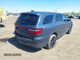 2020 Dodge Durango R/T with VIN 1C4SDJCT5LC228720, listed as a IAAI auction lot 42230277 with 73,963 mi miles and . Bid and sale history available at DreamBid. Image 4.