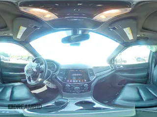 2020 Jeep Grand Cherokee Limited z VIN 1C4RJFBG6LC242912, wystawiony jako Copart lot #59727245 z przebiegiem 28 448 mil mil oraz Szkoda całkowita • Salvage title. Historia ofert i sprzedaży dostępna na DreamBid. Obrazek 15.