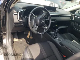 2023 Mazda CX-50 S Preferred Plus with VIN 7MMVABCM4PN136822, listed as a Copart auction lot 54701985 with Not Provided miles and Salvage Title. Bid and sale history available at DreamBid. Image 8.