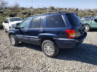2004 Jeep Grand Cherokee Limited with VIN 1J4GW58N44C417159, listed as a Copart auction lot 52028465 with 114,091 mi miles and Clean Title. Bid and sale history available at carsss.com. Image 2.