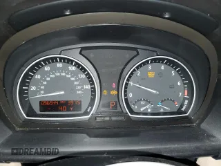 2005 BMW X3 2.5i with VIN WBXPA73485WC47845, listed as a Copart auction lot 84540204 with 96,544 mi miles and Salvage Title. Bid and sale history available at carsss.com. Image 9.