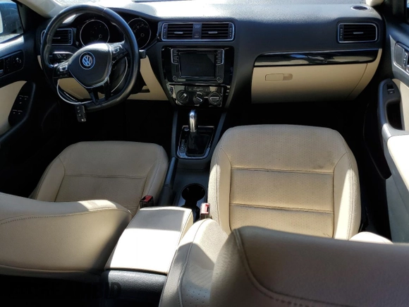 2016 Volkswagen Jetta Sedan 1.8T SEL with VIN 3VWL07AJ5GM221773, listed as a Copart auction lot 48237425 with 109,146 mi miles and Salvage Title. Bid and sale history available at carsss.com. Image 8.