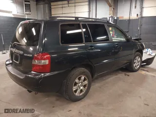2004 Toyota Highlander with VIN JTEEP21A740043174, listed as a IAAI auction lot 41821037 with 453,624 mi miles. Bid and sale history available at carsss.com. Image 4.