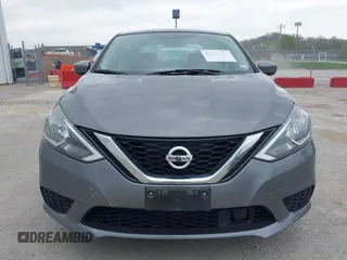 2019 Nissan Sentra SV with VIN 3N1AB7AP0KY393710, listed as a IAAI auction lot 42077504 with 46,445 mi miles and . Bid and sale history available at DreamBid. Image 13.