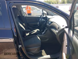 2020 Chevrolet Trax LS with VIN KL7CJKSB3LB026277, listed as a IAAI auction lot 42299054 with 81,232 mi miles and . Bid and sale history available at DreamBid. Image 5.