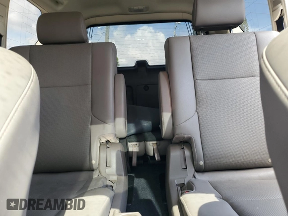 2022 Lexus GX 460 Premium with VIN JTJAM7BX4N5323096, listed as a Copart auction lot 61332455 with 76,472 mi miles and Salvage title. Bid and sale history available at DreamBid. Image 10.