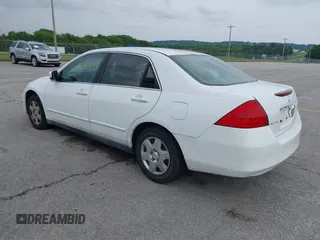 2007 Honda Accord LX with VIN 1HGCM56457A052786, listed as a IAAI auction lot 42421100 with 228,657 mi miles and . Bid and sale history available at DreamBid. Image 3.