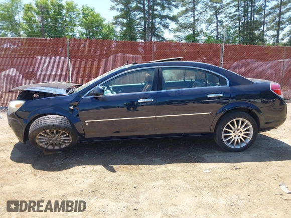 2007 Saturn Aura XR z VIN 1G8ZV57727F202459, wystawiony jako IAAI lot #42036426 z przebiegiem 74 482 mil mil oraz . Historia ofert i sprzedaży dostępna na DreamBid. Obrazek 15.