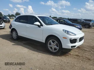 2017 Porsche Cayenne с VIN WP1AA2A21HKA82221, выставлен на аукционе Copart как лот 62022355 с пробегом 122 965 миль миль и Списание • Salvage title. История ставок и продаж доступна на DreamBid. Изображение 4.