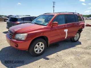 2003 Toyota Highlander z VIN JTEHF21A830109603, wystawiony jako Copart lot #55671895 z przebiegiem 200 861 mil mil oraz Szkody całkowita. Historia ofert i sprzedaży dostępna na DreamBid. Obrazek 1.