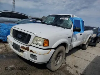 2004 Ford Ranger XL Fleet с VIN 1FTZR45E64PB00514, выставлен на аукционе Copart как лот 53789625 с пробегом 288 328 миль миль и Списание • Salvage title. История ставок и продаж доступна на DreamBid. Изображение 1.