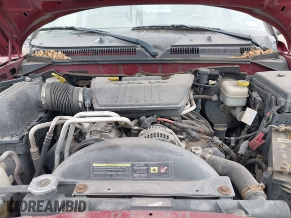 2010 Dodge Dakota with VIN 1D7CE3GP0AS166078, listed as a IAAI auction lot 41856634 with 235,615 mi miles and . Bid and sale history available at DreamBid. Image 10.