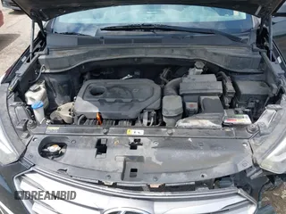 2017 Hyundai Santa Fe 2.4L z VIN 5XYZTDLBXHG431230, wystawiony jako IAAI lot #42302492 z przebiegiem 185 291 mil mil oraz . Historia ofert i sprzedaży dostępna na DreamBid. Obrazek 10.