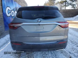 2018 Buick Enclave Premium with VIN 5GAEVBKW8JJ270000, listed as a Copart auction lot 45544945 with 105,437 mi miles and Clean Title. Bid and sale history available at carsss.com. Image 6.