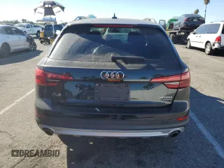 2017 Audi allroad Prestige with VIN WA19NAF46HA145536, listed as a Copart auction lot 74830733 with 48,812 mi miles and Salvage Title. Bid and sale history available at carsss.com. Image 6.
