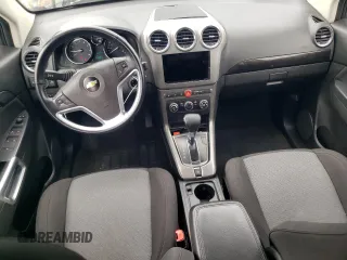 2013 Chevrolet Captiva Sport LS with VIN 3GNAL2EK7DS639936, listed as a Copart auction lot 68766224 with 70,101 mi miles and Salvage Title. Bid and sale history available at DreamBid. Image 8.