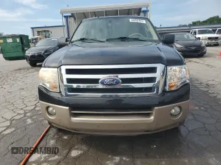 2013 Ford Expedition XLT z VIN 1FMJU1H56DEF14986, wystawiony jako Copart lot #59892425 z przebiegiem 94 726 mil mil oraz Szkoda całkowita • Salvage title. Historia ofert i sprzedaży dostępna na DreamBid. Obrazek 5.