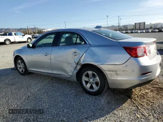 2016 Chevrolet Malibu Limited LT with VIN 1G11C5SA6GF163380, listed as a Copart auction lot 82610783 with 121,880 mi miles and Salvage Title. Bid and sale history available at carsss.com. Image 2.