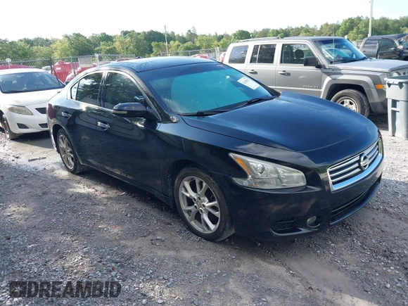 2014 Nissan Maxima S с VIN 1N4AA5AP9EC470694, выставлен на аукционе IAAI как лот 42420812 с пробегом 165 227 миль миль и . История ставок и продаж доступна на DreamBid. Изображение 1.