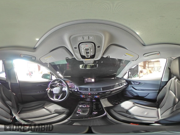 2018 Audi Q7 Premium Plus z VIN WA1LAAF71JD045991, wystawiony jako Copart lot #61437075 z przebiegiem 33 702 mil mil oraz Szkoda całkowita • Salvage title. Historia ofert i sprzedaży dostępna na DreamBid. Obrazek 15.