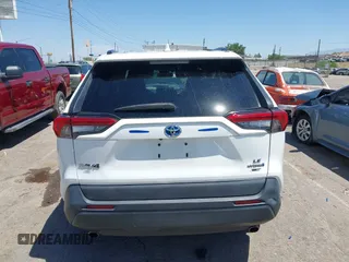 2019 Toyota RAV4 Hybrid LE with VIN 2T3MWRFV2KW026931, listed as a IAAI auction lot 42667582 with 93,147 mi miles and . Bid and sale history available at DreamBid. Image 16.