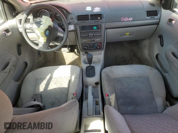2007 Chevrolet Cobalt LS with VIN 1G1AK55F277300223, listed as a Copart auction lot 53265165 with 119,199 mi miles and Salvage Title. Bid and sale history available at DreamBid. Image 8.