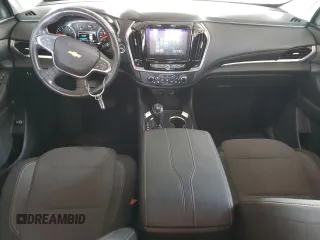 2018 Chevrolet Traverse LT Cloth with VIN 1GNERGKW9JJ101014, listed as a Copart auction lot 52773265 with 66,813 mi miles and Salvage Title. Bid and sale history available at carsss.com. Image 8.