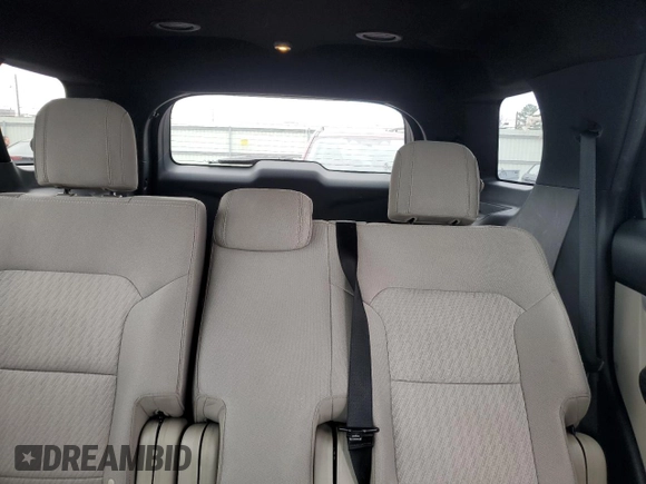 2018 Ford Explorer z VIN 1FM5K8B83JGC19928, wystawiony jako Copart lot #53517895 z przebiegiem 87 517 mil mil oraz Szkoda całkowita • Salvage title. Historia ofert i sprzedaży dostępna na DreamBid. Obrazek 10.