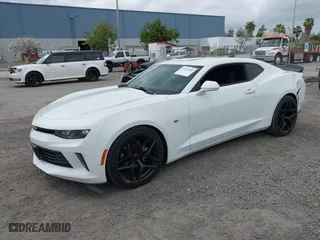 2016 Chevrolet Camaro 1LT with VIN 1G1FB1RS6G0150910, listed as a IAAI auction lot 41916289 with 77,341 mi miles. Bid and sale history available at carsss.com. Image 17.