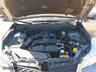 2015 Subaru Forester 2.5i with VIN JF2SJABC1FH577568, listed as a IAAI auction lot 41889849 with 58,479 mi miles. Bid and sale history available at carsss.com. Image 10.