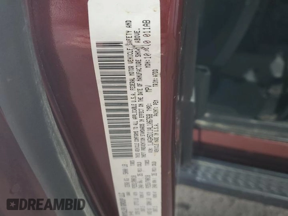 2010 Jeep Wrangler Sahara z VIN 1J4GA5D11AL106768, wystawiony jako Copart lot #56935745 z przebiegiem 143 212 mil mil oraz Szkoda całkowita • Salvage title. Historia ofert i sprzedaży dostępna na DreamBid. Obrazek 13.