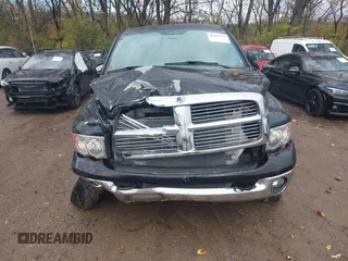 2005 Dodge 2500 SLT with VIN 3D7KS28C65G705441, listed as a IAAI auction lot 40906137 with 184,100 mi miles and . Bid and sale history available at DreamBid. Image 12.