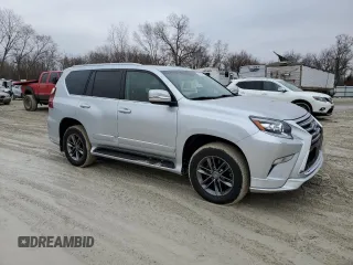 2017 Lexus GX with VIN JTJBM7FX4H5164535, listed as a Copart auction lot 37430313 with 96,915 mi miles. Bid and sale history available at carsss.com. Image 4.