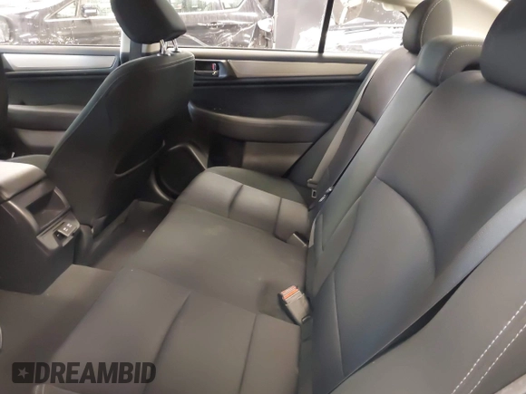 2019 Subaru Legacy Premium with VIN 4S3BNAF64K3037078, listed as a IAAI auction lot 42337406 with 49,608 mi miles and . Bid and sale history available at DreamBid. Image 8.