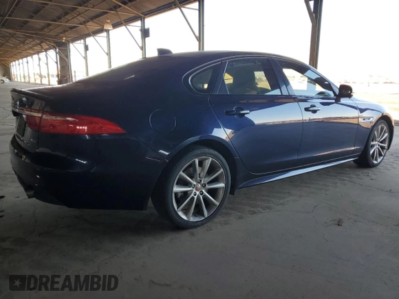 2016 Jaguar XF 35t R-Sport with VIN SAJBF4BV1GCY06429, listed as a Copart auction lot 89359235 with 64,886 mi miles and Clean Title. Bid and sale history available at carsss.com. Image 3.