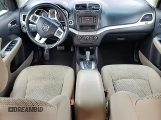 2017 Dodge Journey SXT z VIN 3C4PDCBB9HT697041, wystawiony jako Copart lot #56941895 z przebiegiem 137 474 mil mil oraz Szkoda całkowita • Salvage title. Historia ofert i sprzedaży dostępna na DreamBid. Obrazek 8.