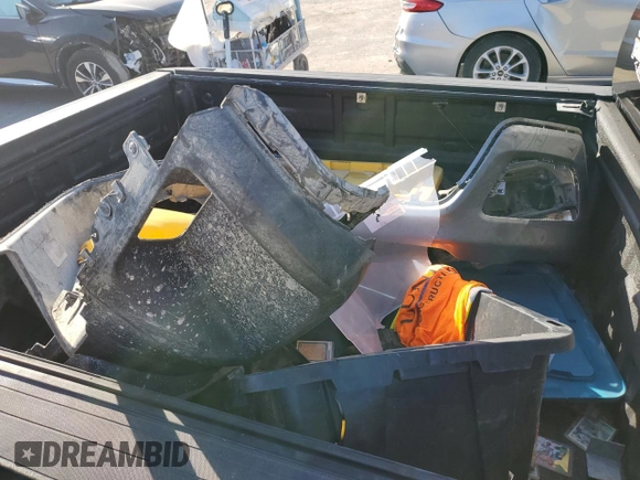 2020 Chevrolet Colorado 4WD Z71 with VIN 1GCGTDEN5L1178003, listed as a Copart auction lot 73652864 with Not provided miles and Salvage title. Bid and sale history available at DreamBid. Image 13.
