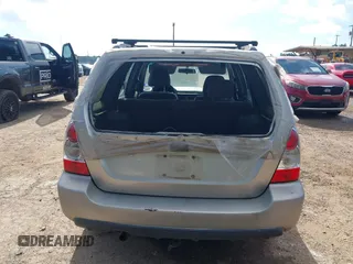 2007 Subaru Forester X with VIN JF1SG63687H716573, listed as a IAAI auction lot 42534135 with 235,827 mi miles and . Bid and sale history available at DreamBid. Image 12.