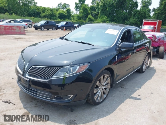 2013 Lincoln MKS EcoBoost with VIN 1LNHL9FT3DG602190, listed as a IAAI auction lot 42483472 with 63,238 mi miles and . Bid and sale history available at DreamBid. Image 17.