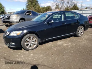 2011 Lexus GS 350 with VIN JTHCE1KSXB0029414, listed as a Copart auction lot 49055445 with 231,792 mi miles and Clean Title. Bid and sale history available at carsss.com. Image 1.
