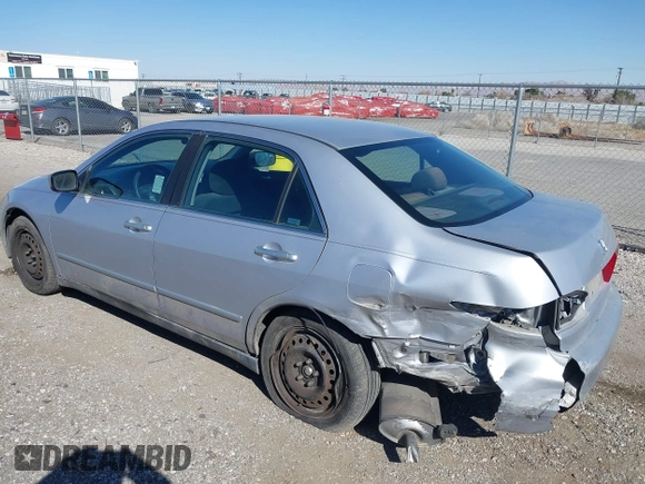 2005 Honda Accord LX with VIN 1HGCM66365A005292, listed as a IAAI auction lot 41555771 with 332,836 mi miles and . Bid and sale history available at DreamBid. Image 3.