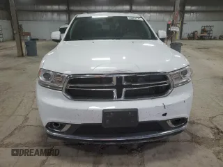 2015 Dodge Durango Limited with VIN 1C4RDJDG7FC696033, listed as a Copart auction lot 53987275 with 134,921 mi miles and Salvage title. Bid and sale history available at DreamBid. Image 5.