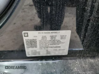 2019 GMC Sierra 3500HD Denali z VIN 1GT42WEY6KF240456, wystawiony jako Copart lot #58896115 z przebiegiem 67 144 mil mil oraz Czysty tytuł • Clean title. Historia ofert i sprzedaży dostępna na DreamBid. Obrazek 12.