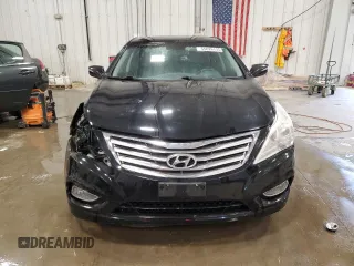 2012 Hyundai Azera with VIN KMHFG4JG2CA126668, listed as a Copart auction lot 55026135 with 135,794 mi miles and Clean Title. Bid and sale history available at carsss.com. Image 5.
