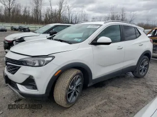 2020 Buick Encore GX Select с VIN KL4MMDS28LB123334, выставлен на аукционе Copart как лот 49108265 с пробегом 77 201 миль миль и На запчасти • Non repairable. История ставок и продаж доступна на DreamBid. Изображение 1.